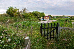 Landje met huisje in het zeedorpenlandschap van de Wimmenummerduinen bij Egmond aan Zee | © Ronald van Wijk Fotografie