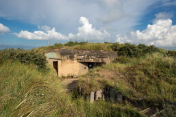 De radarbunker op het Vuurbaakduin is goed bewaard gebleven en regelmatig geopend voor publiek | © Ronald van Wijk Fotografie